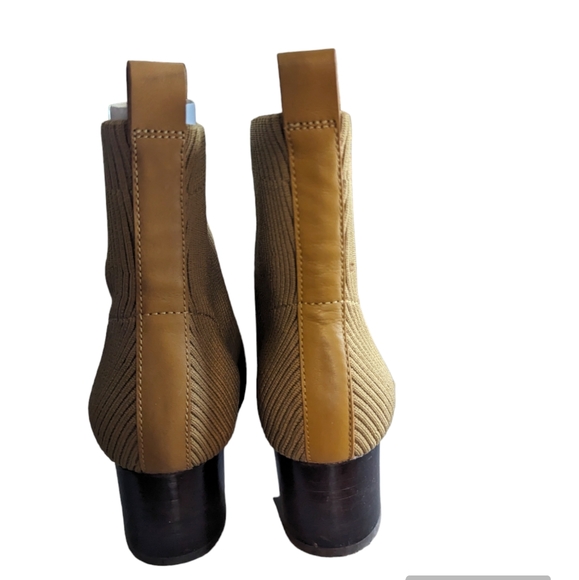 Everlane Glove Boot Tan - Picture 3 of 4